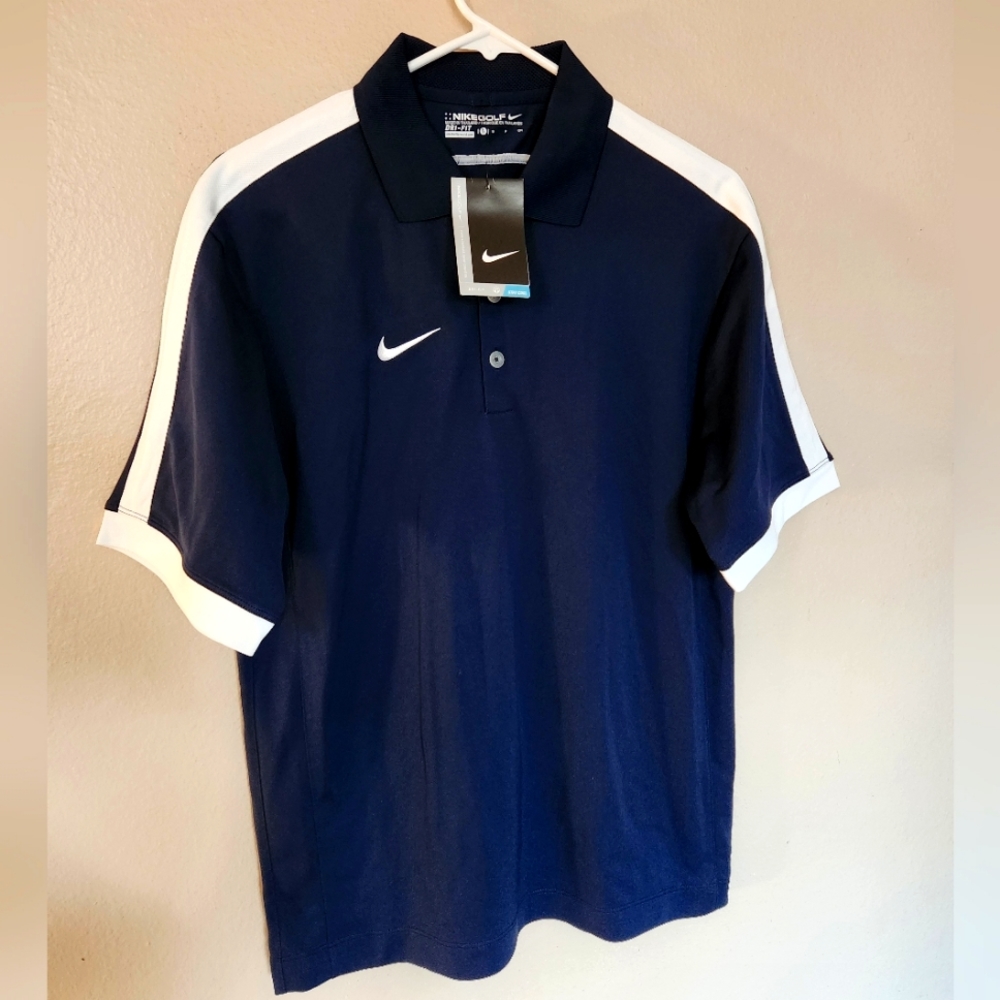 Nike Dri-fit Gold Polo